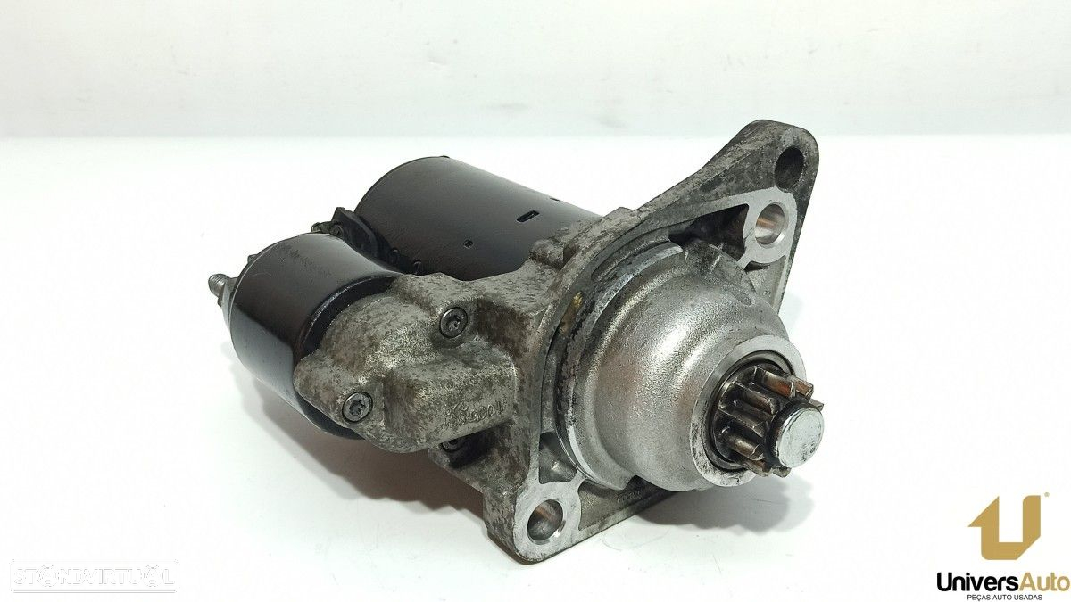 MOTOR DE ARRANQUE VOLKSWAGEN TOURAN (1T1) HIGHLINE - 3