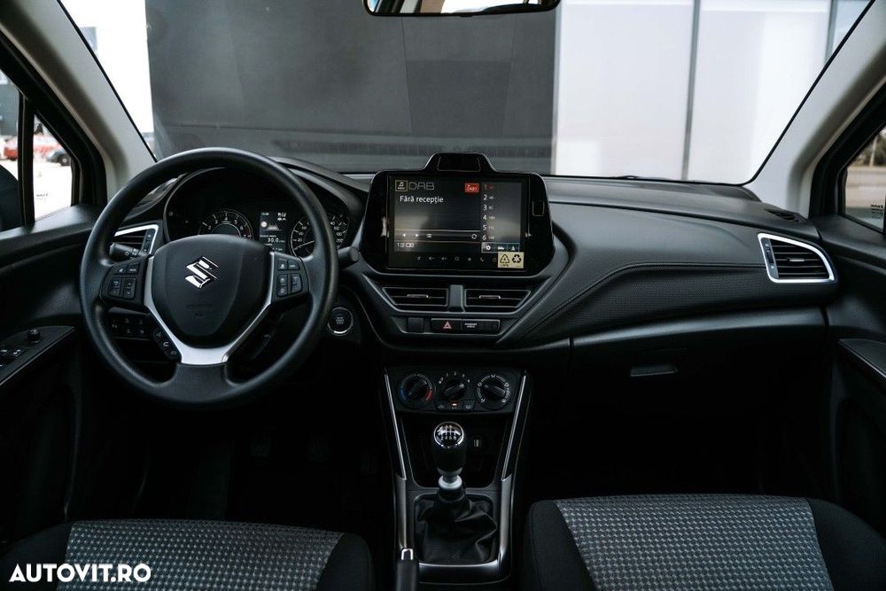 Suzuki SX4 S-Cross - 9