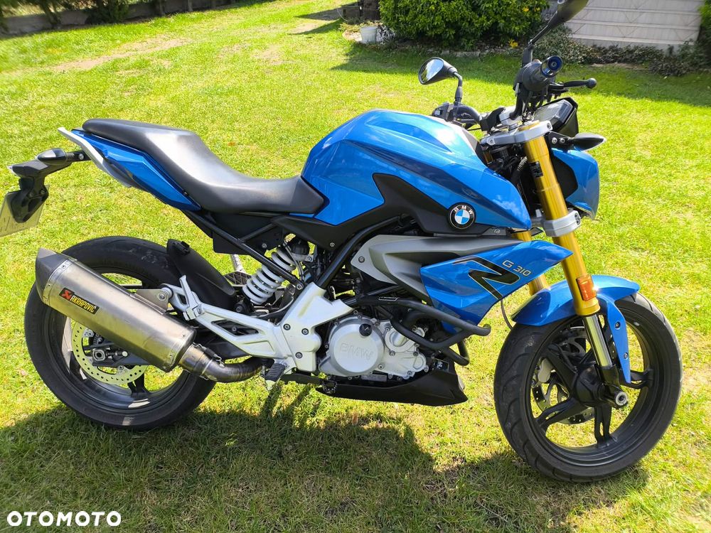 BMW G - 3