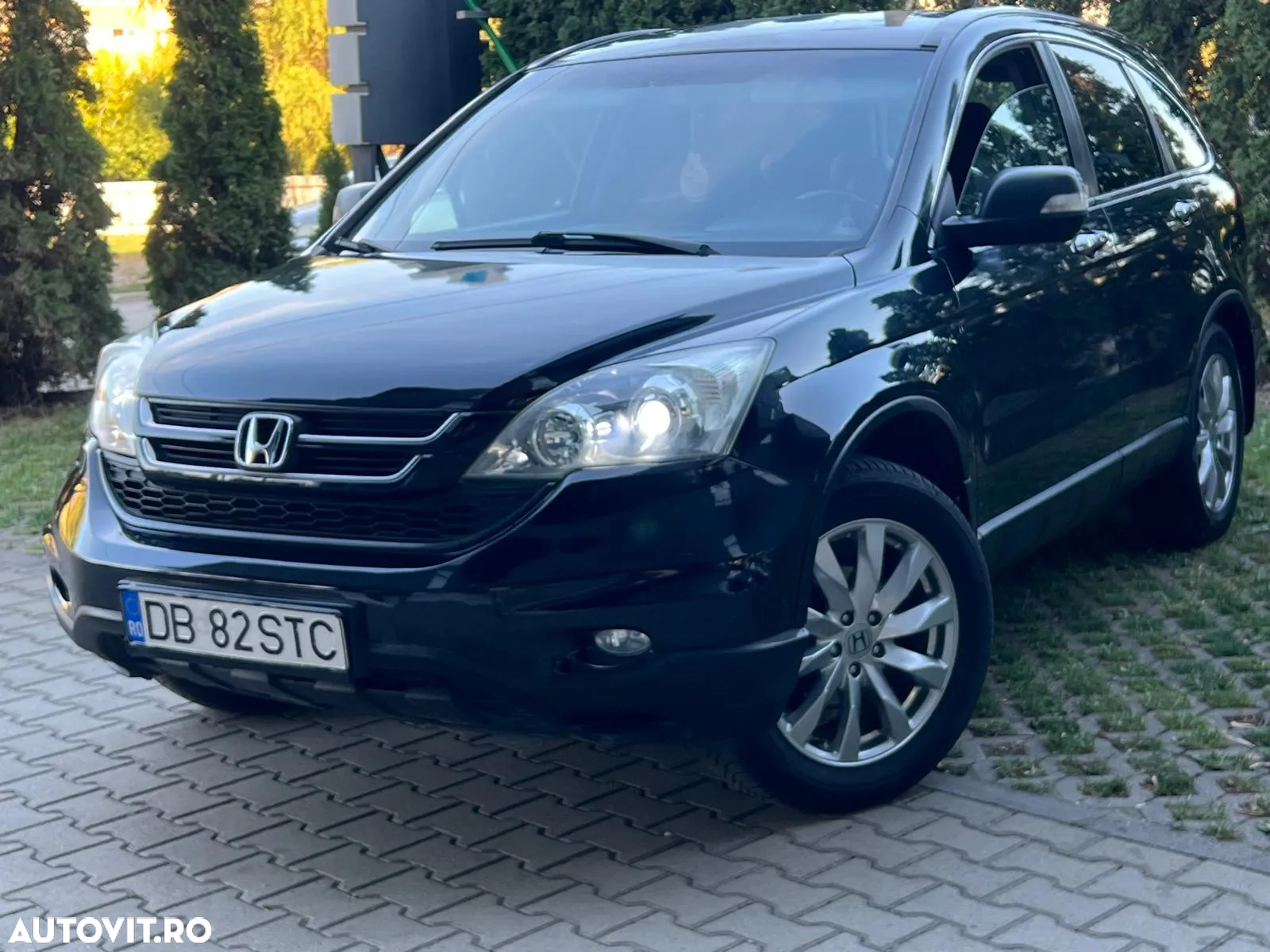 Honda CR-V - 2