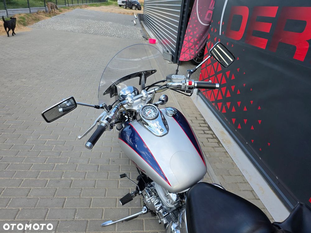 Yamaha XVS - 28