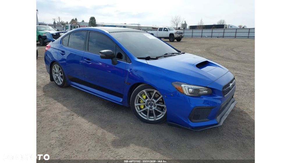 Subaru WRX - 2