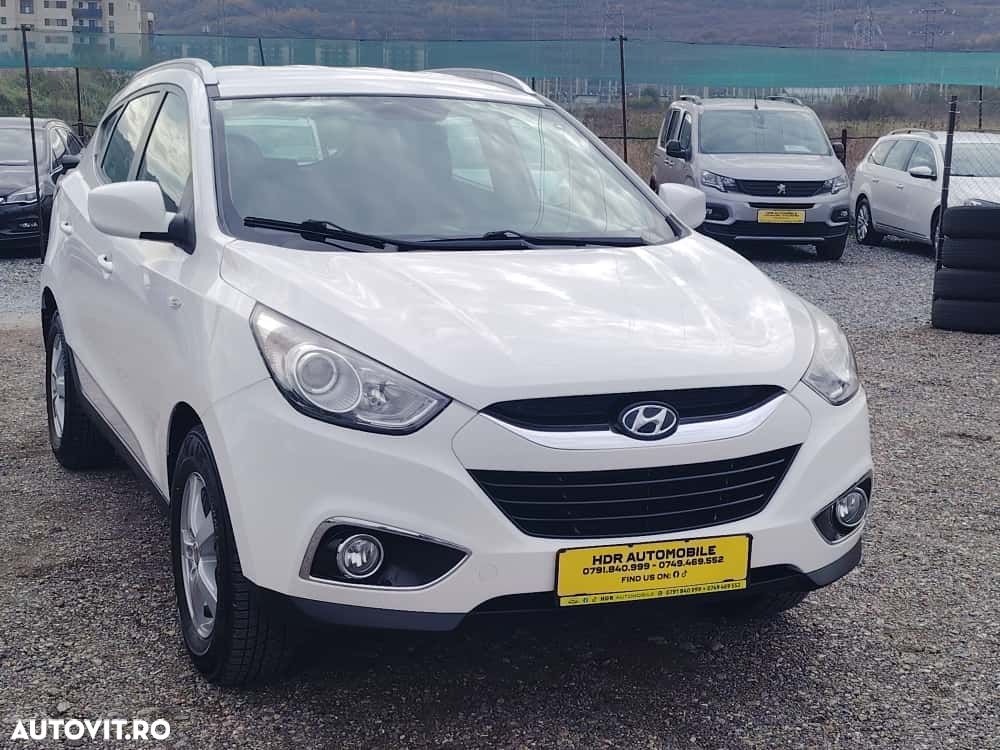 Hyundai ix35 1.7 CRDI 2WD Comfort - 3