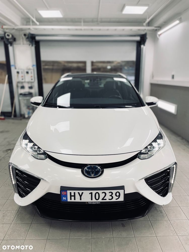 Toyota Mirai Standard - 3
