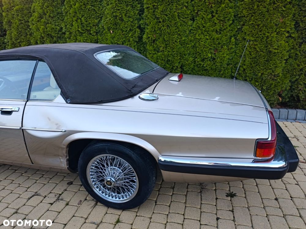 Jaguar XJS - 16