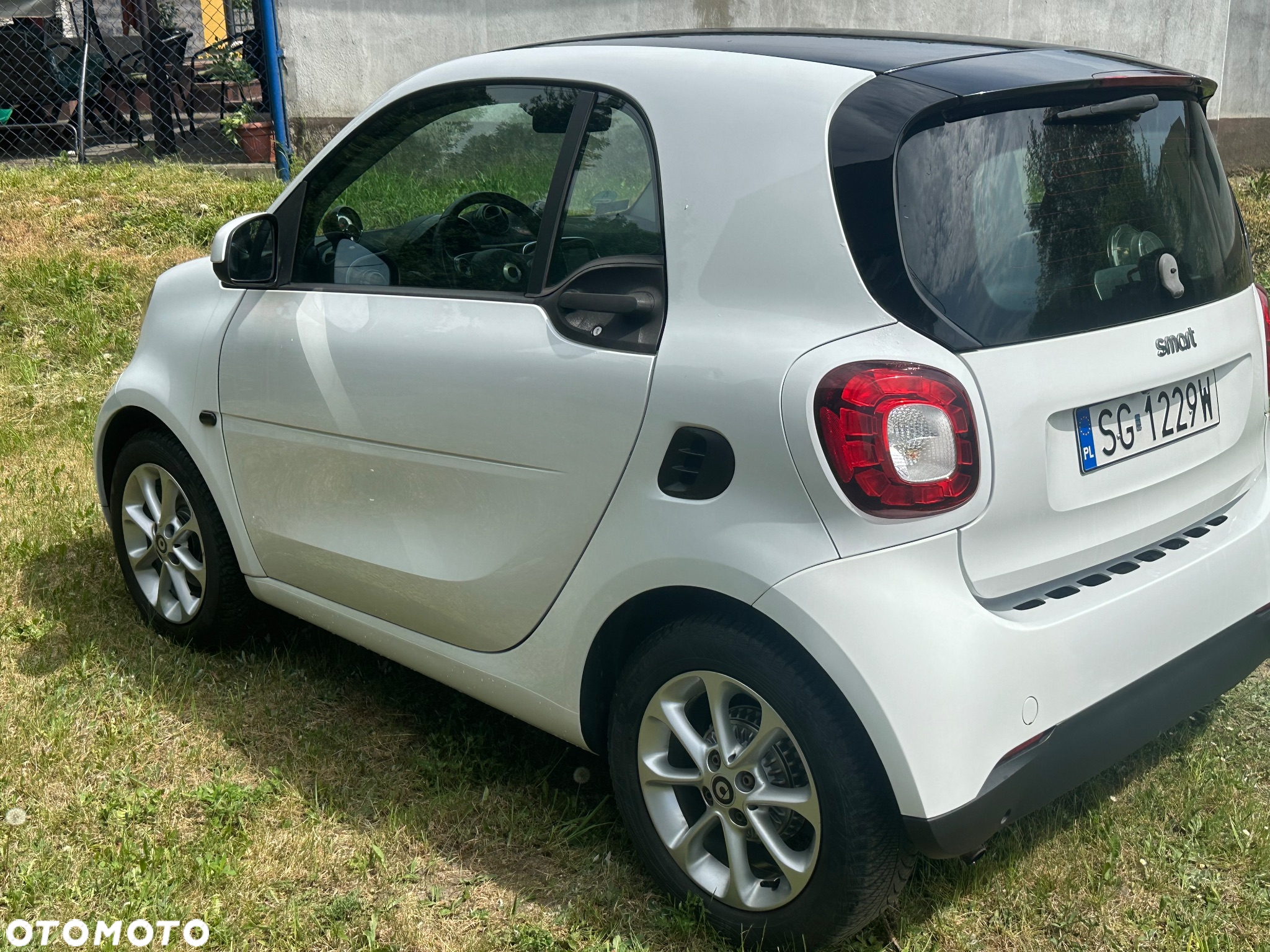 Smart Fortwo coupe twinamic passion - 4
