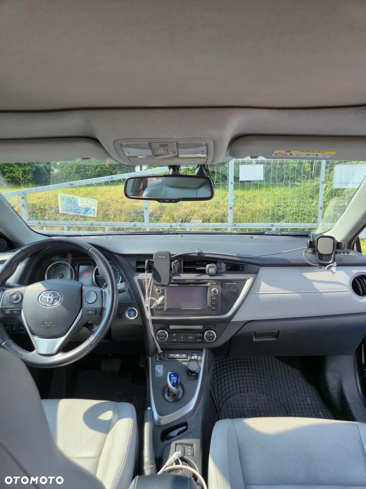 Toyota Auris - 8