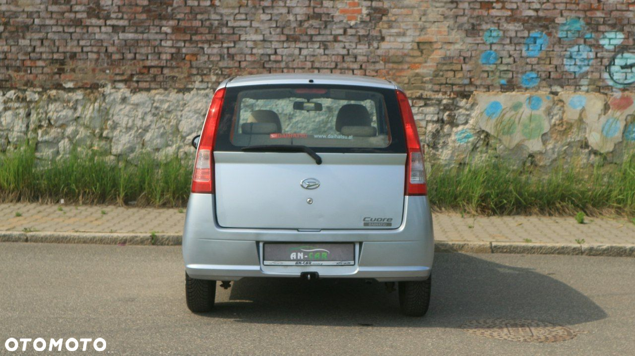 Daihatsu Cuore 1.0 Top - 35