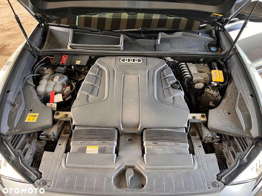 Audi Q8 50 TDI mHEV Quattro Tiptronic - 26