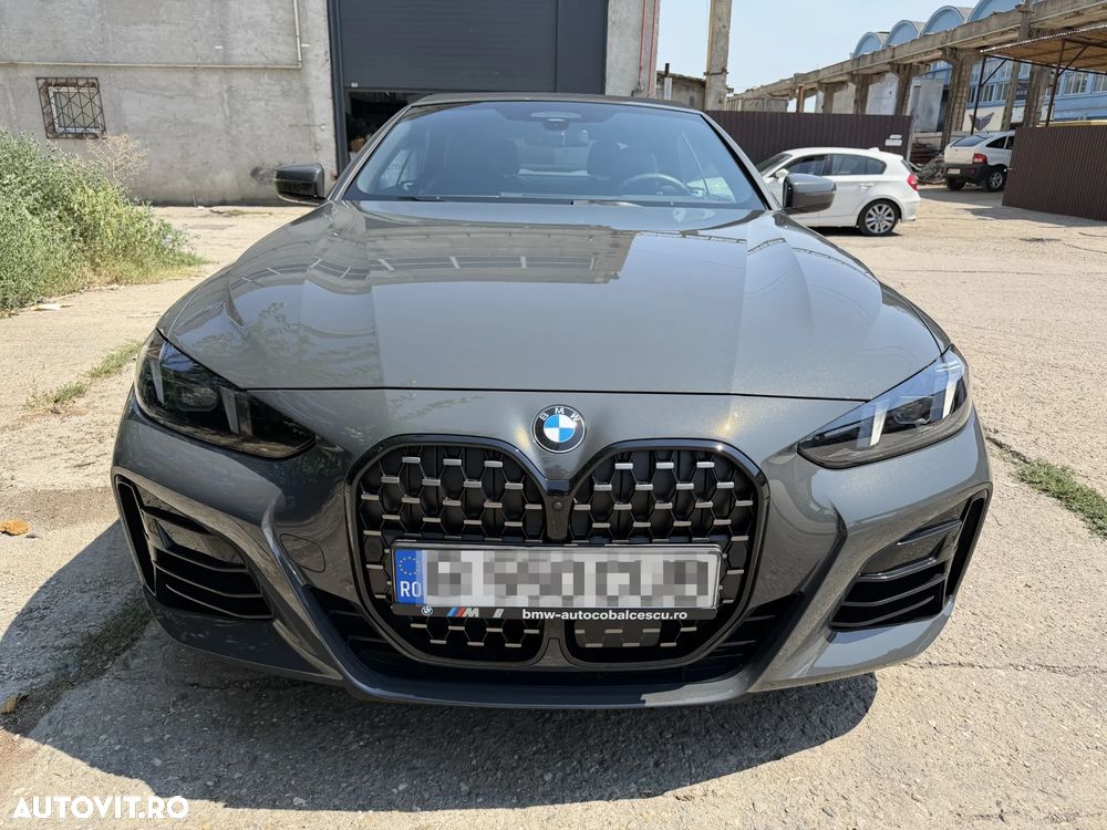 BMW Seria 4 430i xDrive AT - 5