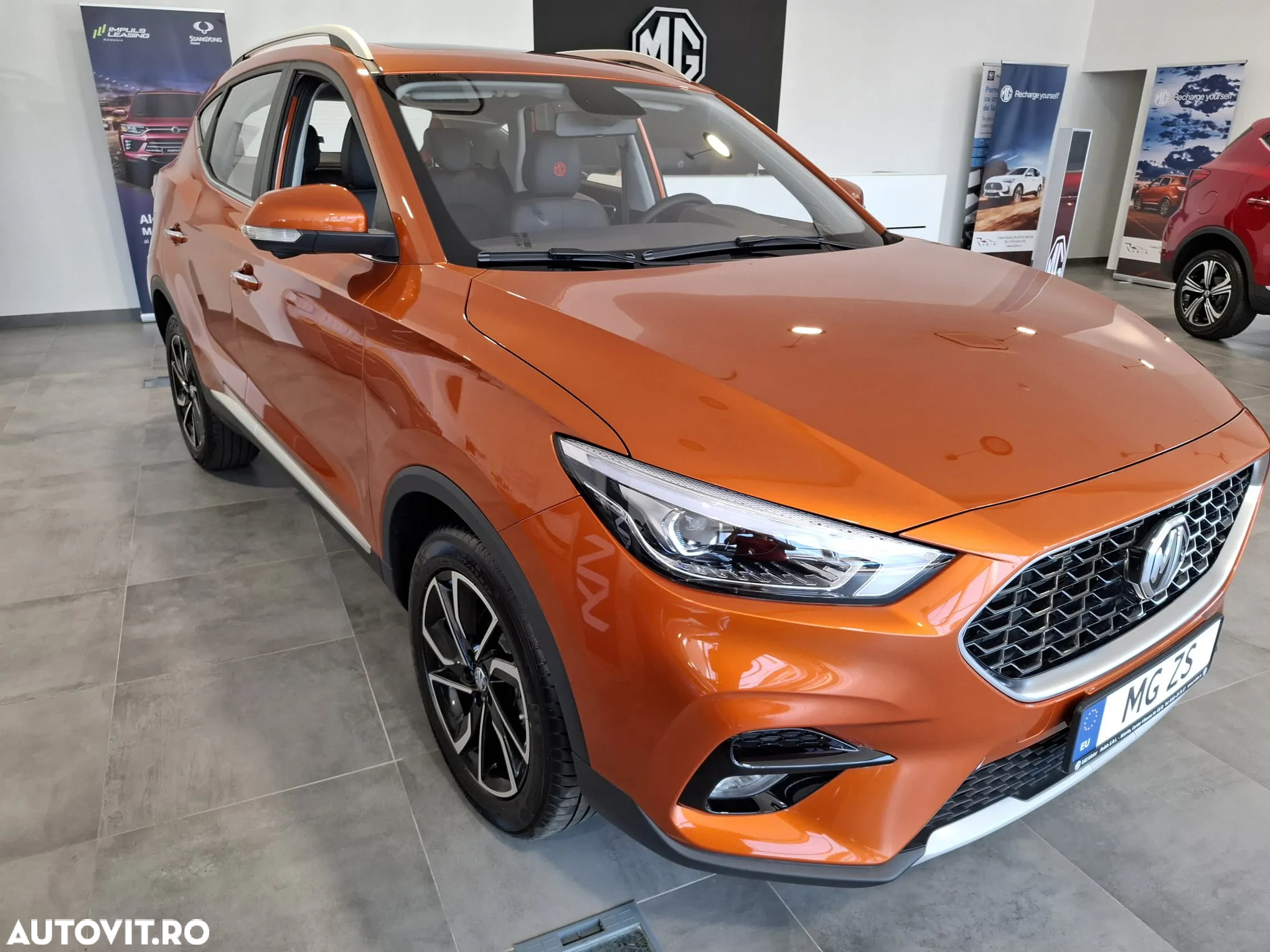MG ZS 1.0 T-GDi 6MT Exclusive - 3