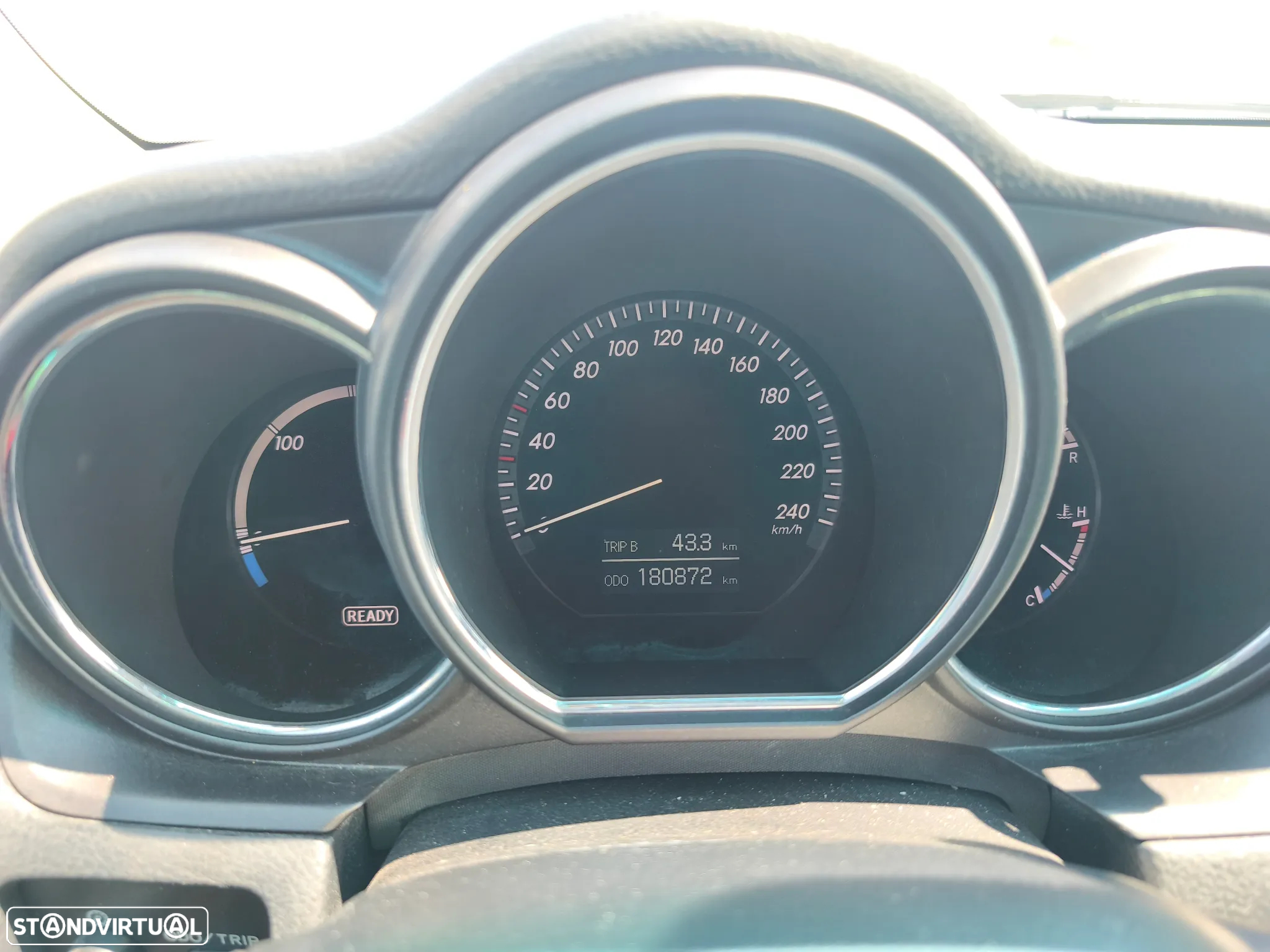 Lexus RX 400h - 20