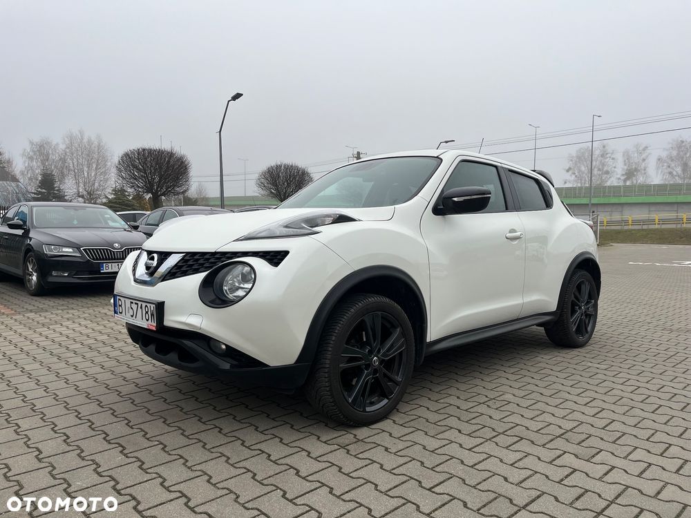 Nissan Juke 1.2 DIG-T N-Connecta EU6 - 10
