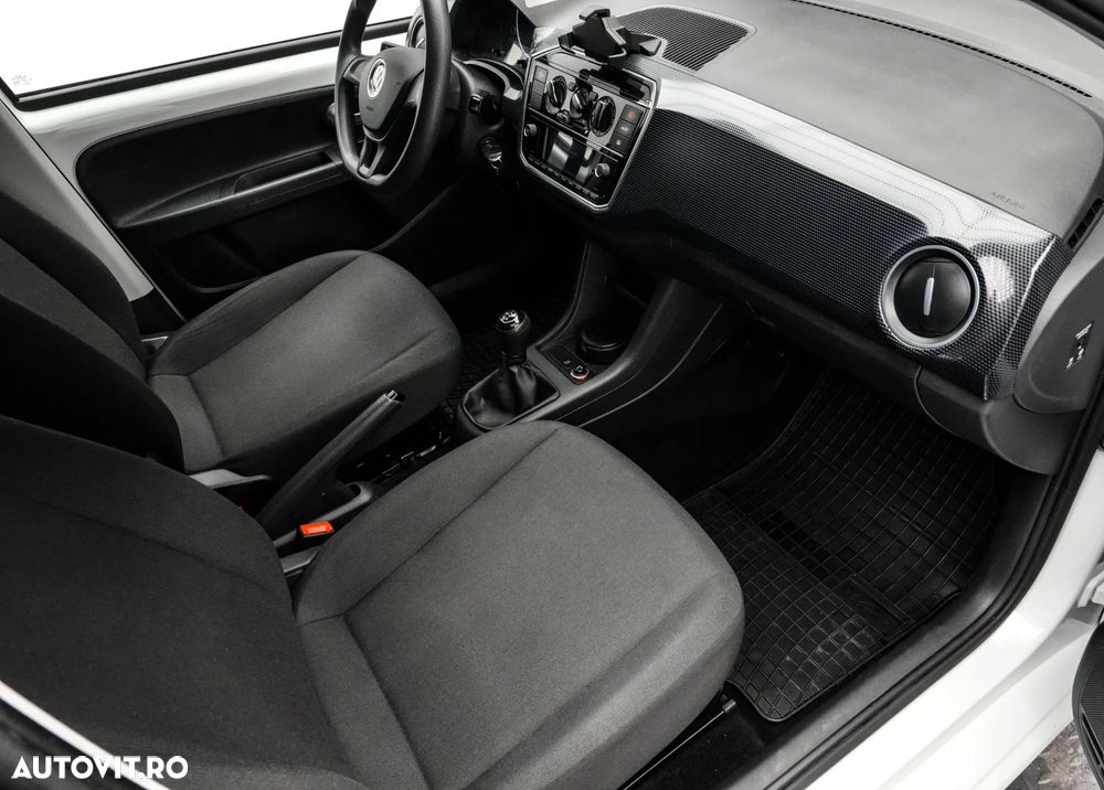 Volkswagen up! 1.0 BMT MPI High Aut. - 11