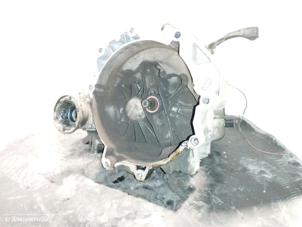 CAIXA DE VELOCIDADES SEAT IBIZA 6L1 - 1