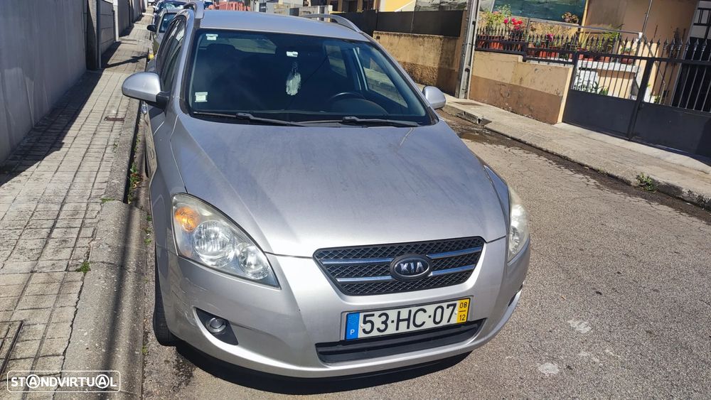Kia Ceed SW 1.4 CVVT EX - 3