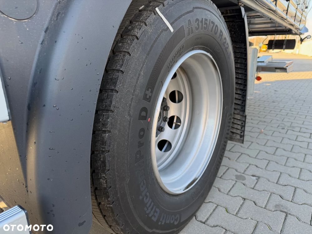 MAN TGM 18.250 FIRANA 22 euro palety! - 13