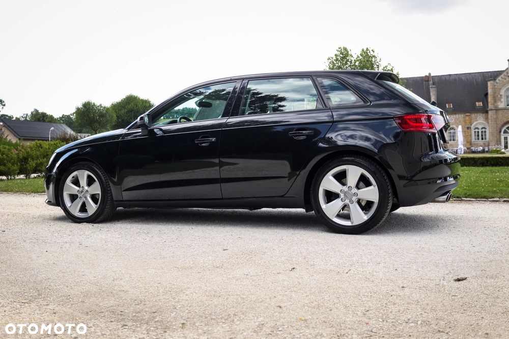 Audi A3 Sportback 2.0 TDI Ambition - 15