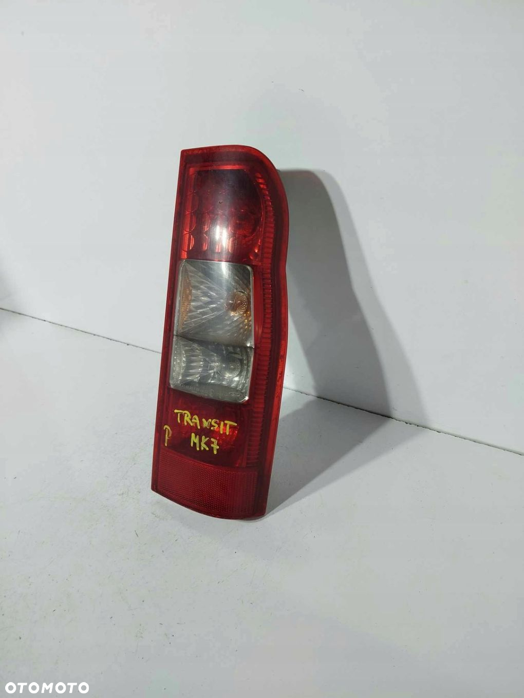 LAMPA PRAWA TYŁ TYLNA FORD TRANSIT MK7 6-14 - 4