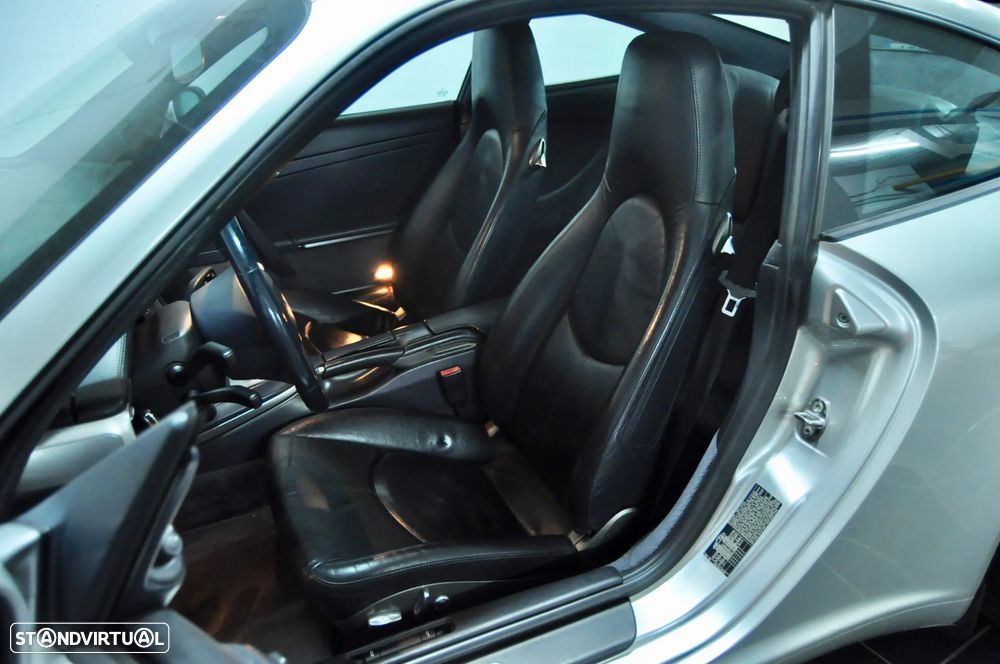 Porsche 911 (997) Carrera S Tiptronic - 11