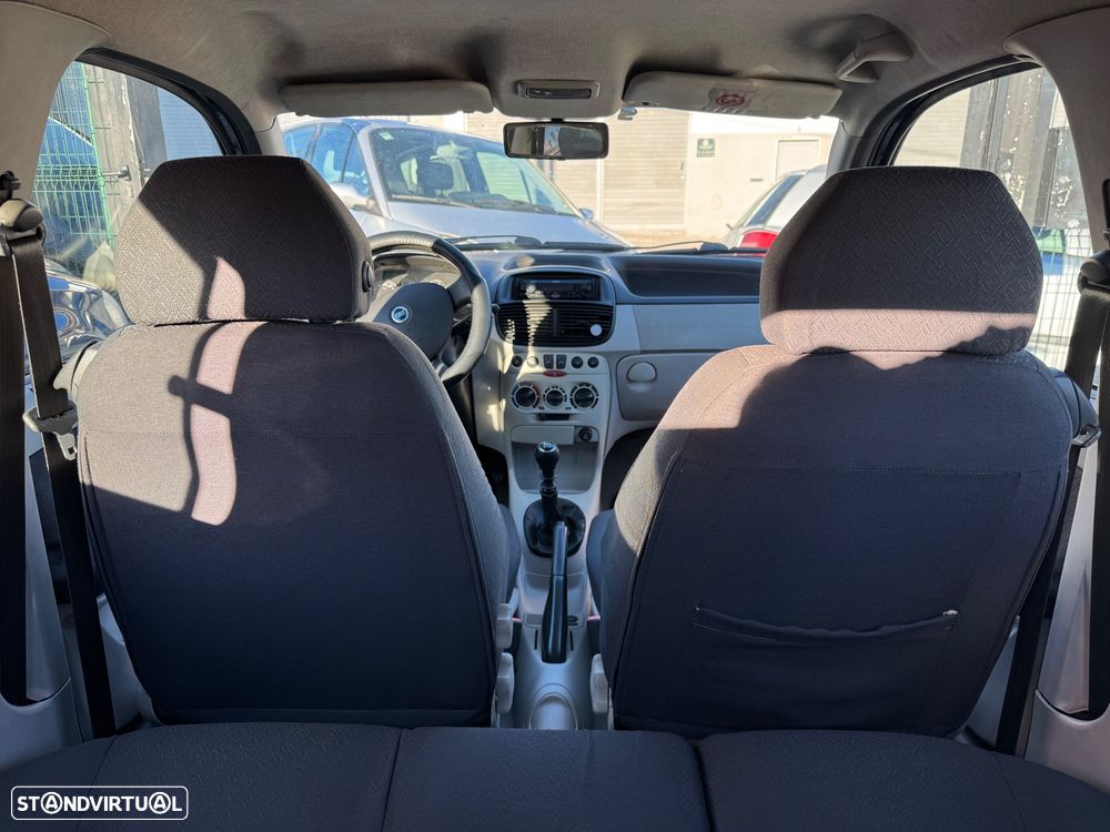 Fiat Punto 1.2 60 Dynamic - 9