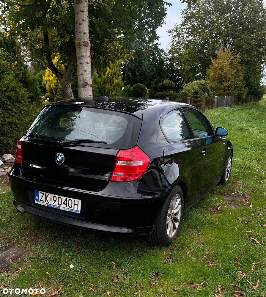 BMW Seria 1 118d - 3