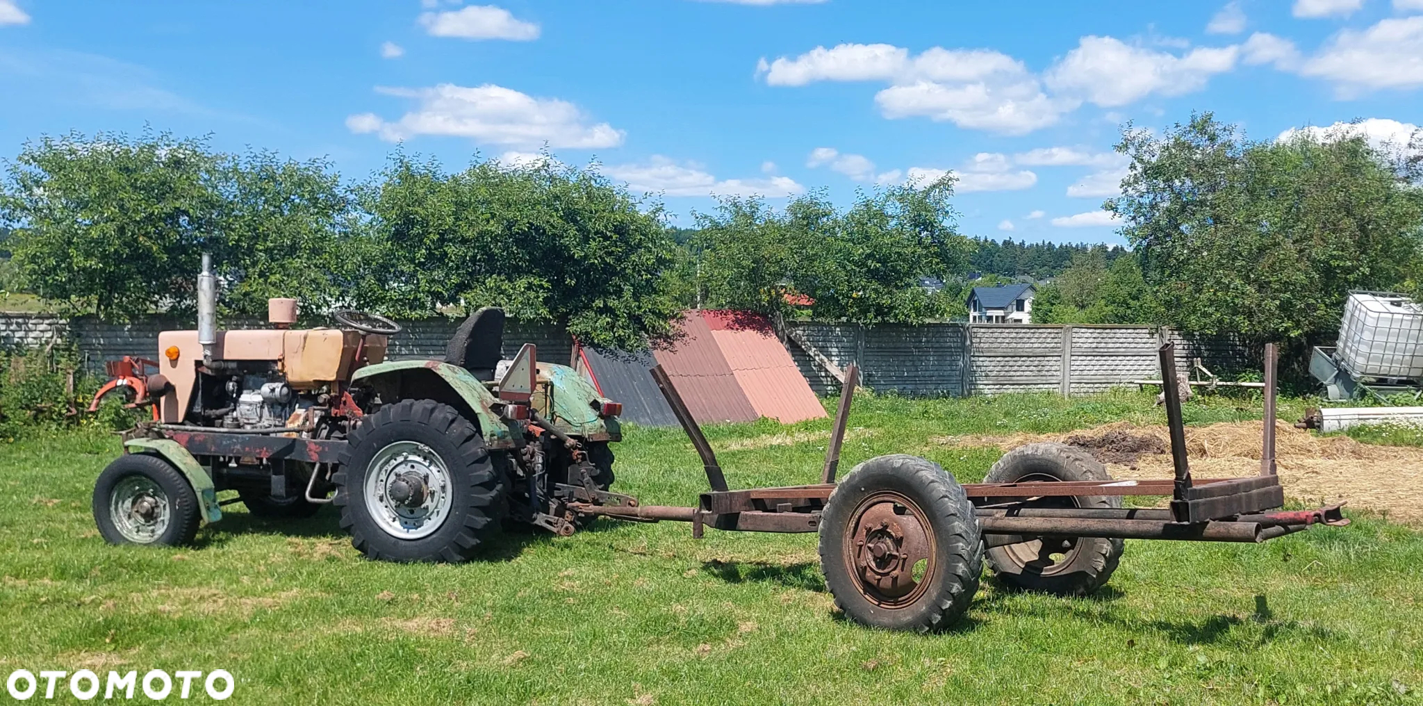 Ursus C330 - 17