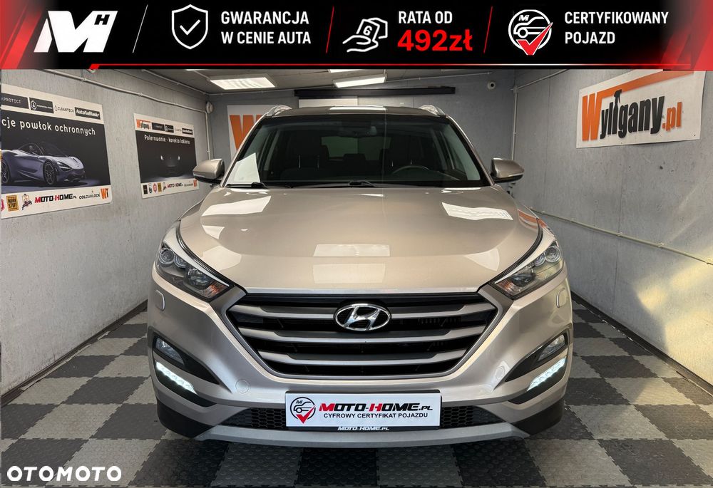 Hyundai Tucson - 2
