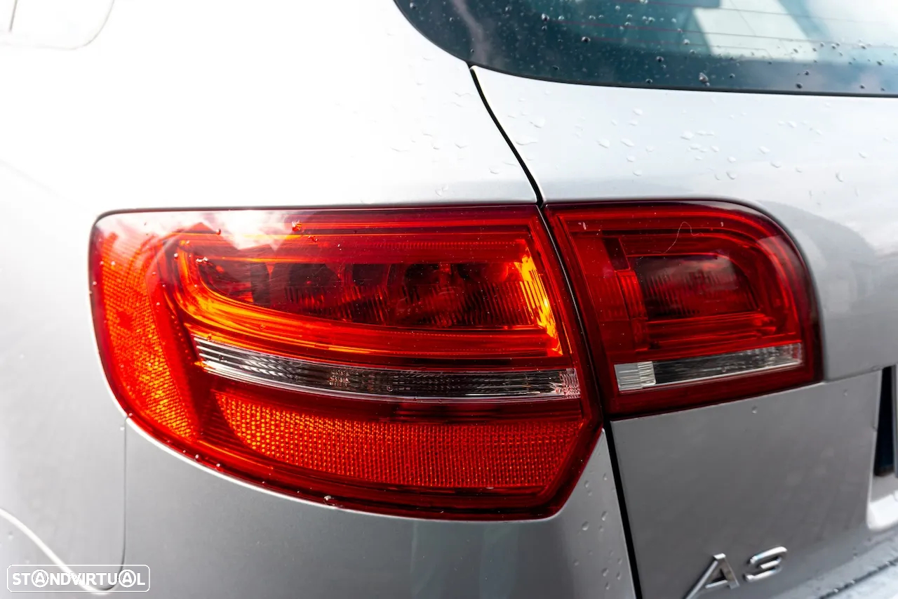 Audi A3 Sportback 1.6 TDI Attraction - 8