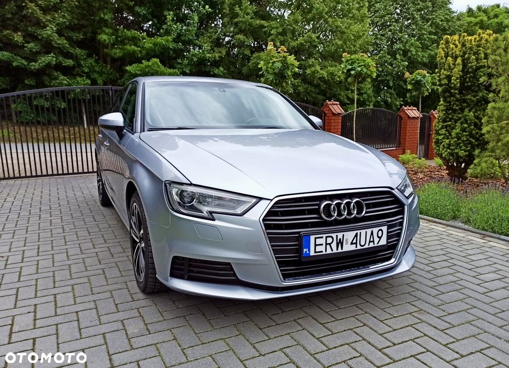 Audi A3 Sportback 30 TDI sport - 2