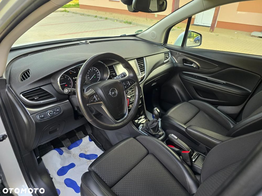 Opel Mokka 1.4 Turbo ecoFLEX Start/Stop 4x4 Innovation - 18