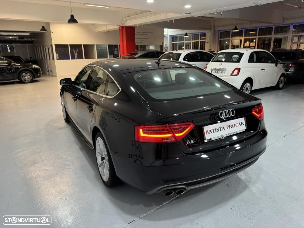 Audi A5 Sportback 2.0 TDI S-line - 7