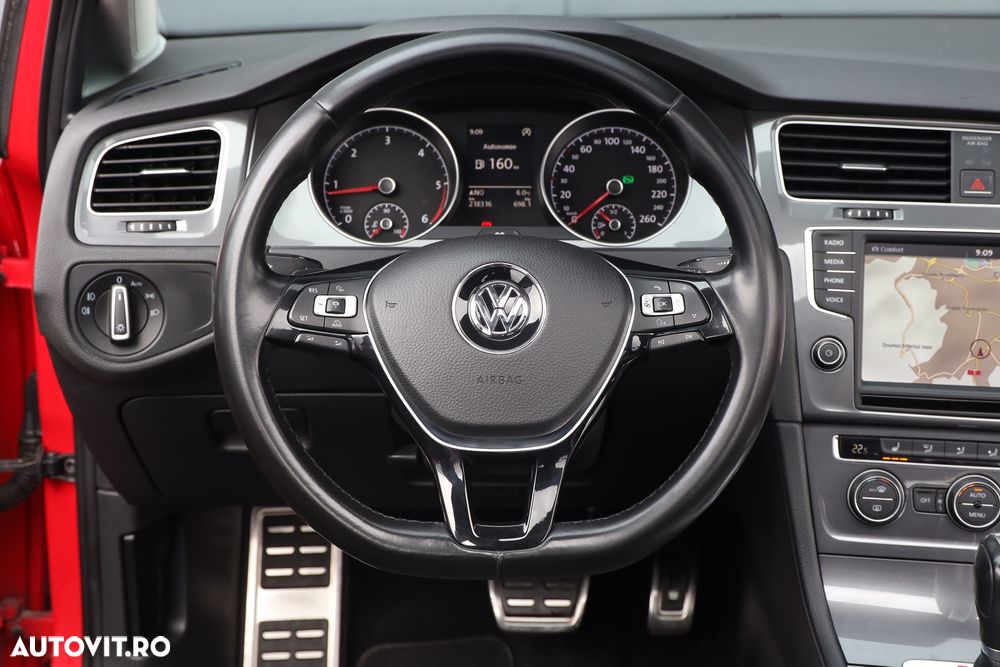 Volkswagen Golf Alltrack 2.0 TDI DSG 4Motion - 30