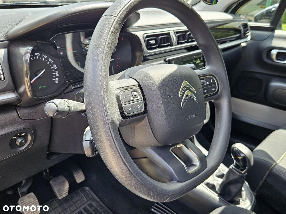 Citroën C3 1.2 PureTech Plus - 25