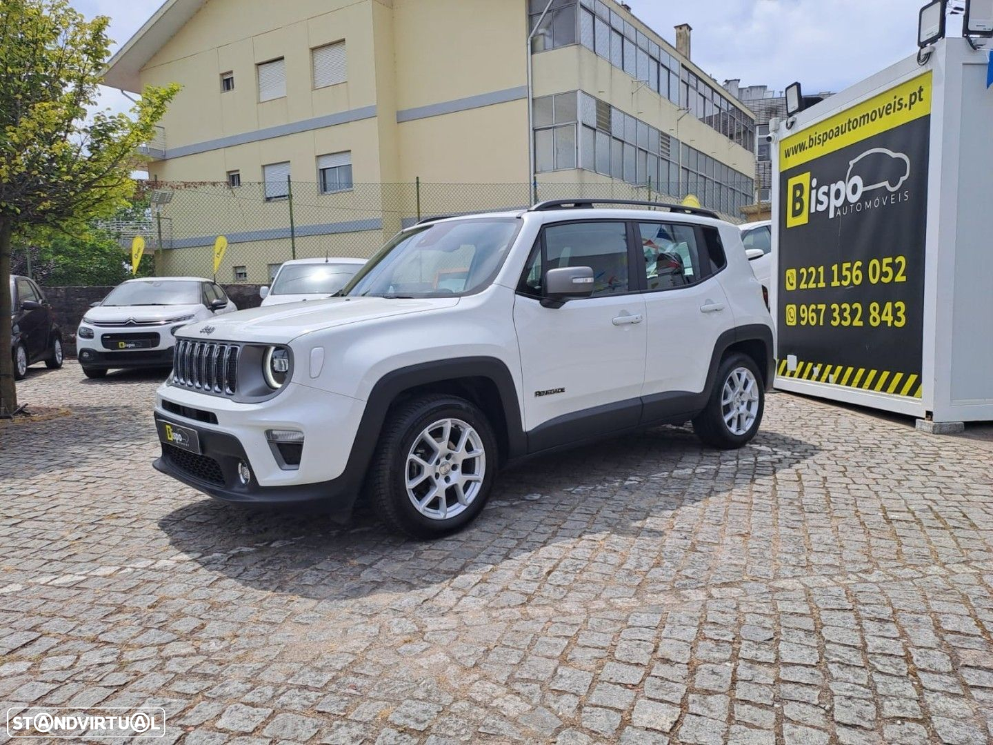 Jeep Renegade 1.0 T-GDI Limited - 4