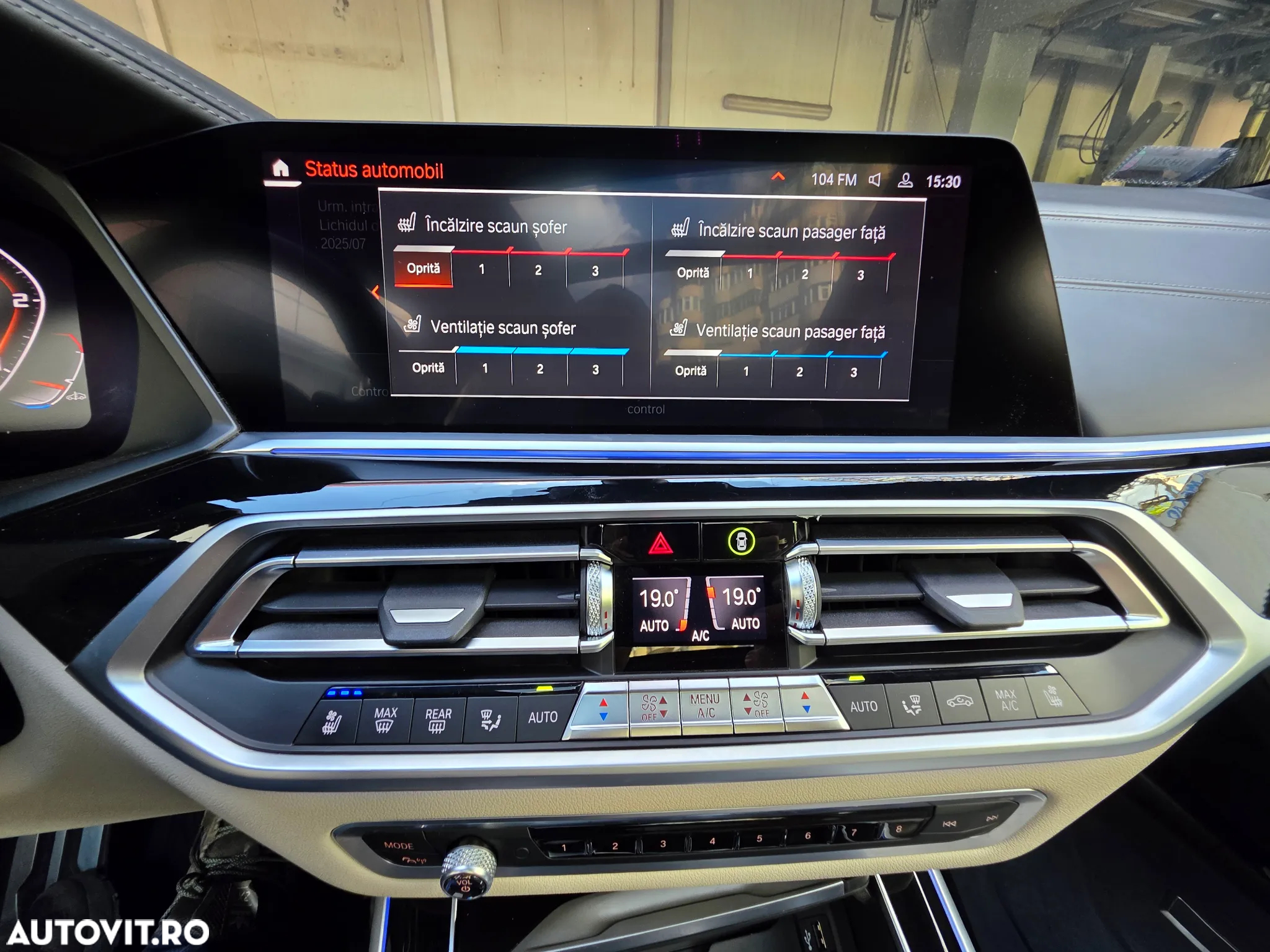 BMW X7 M50d - 24