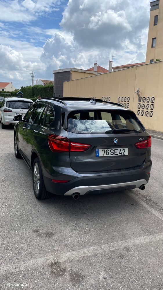 BMW X1 20 d sDrive Auto Line Sport - 14