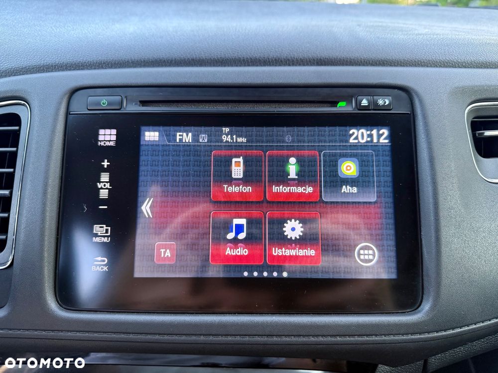 Honda HR-V 1.5 i-VTEC Elegance - 24