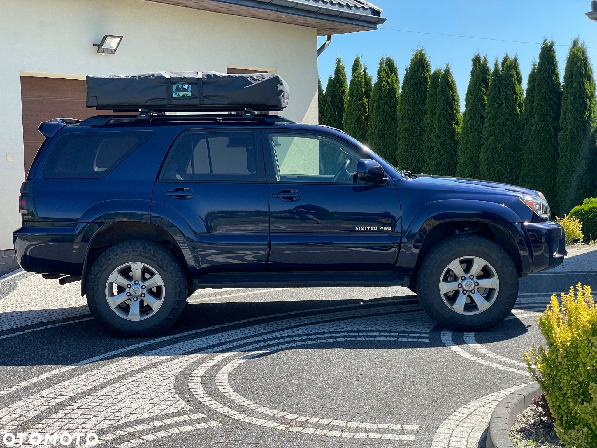 Toyota 4-Runner - 3