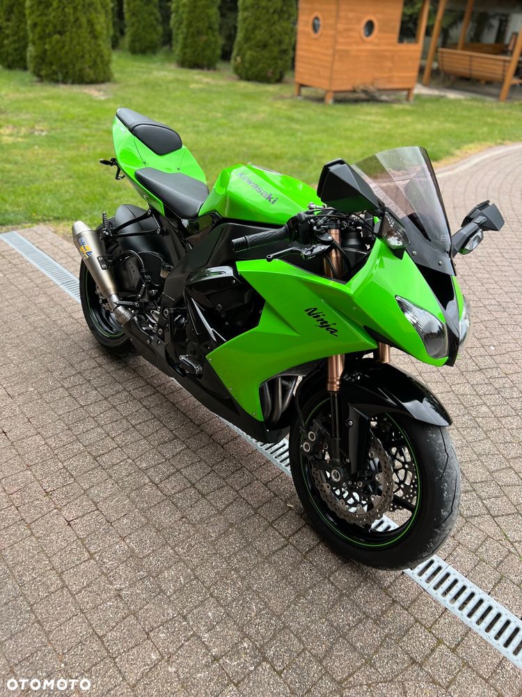 Kawasaki ZX - 6