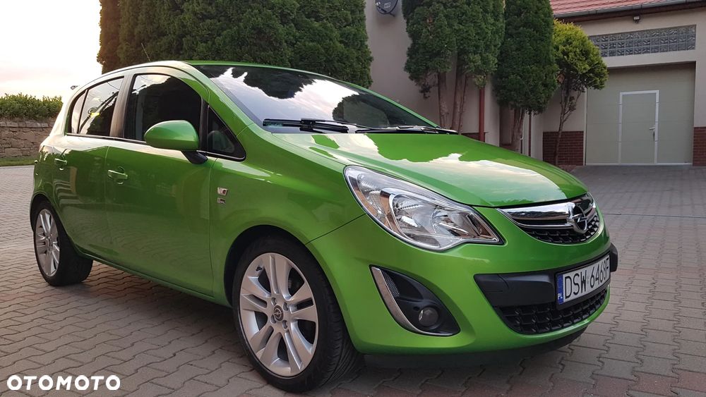 Opel Corsa 1.4 16V Enjoy - 18