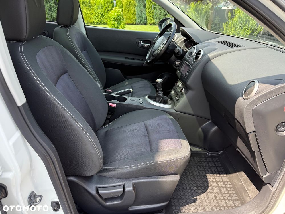 Nissan Qashqai 1.6 DCi Tekna - 19