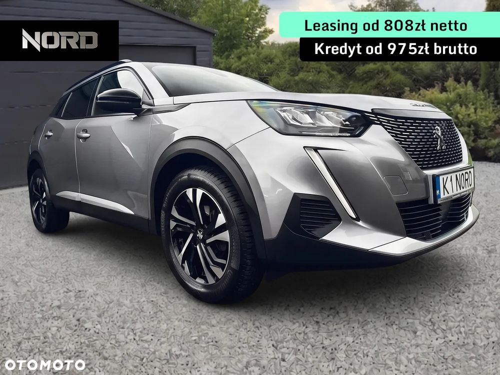 Peugeot 2008 PureTech 130 EAT8 Allure - 2