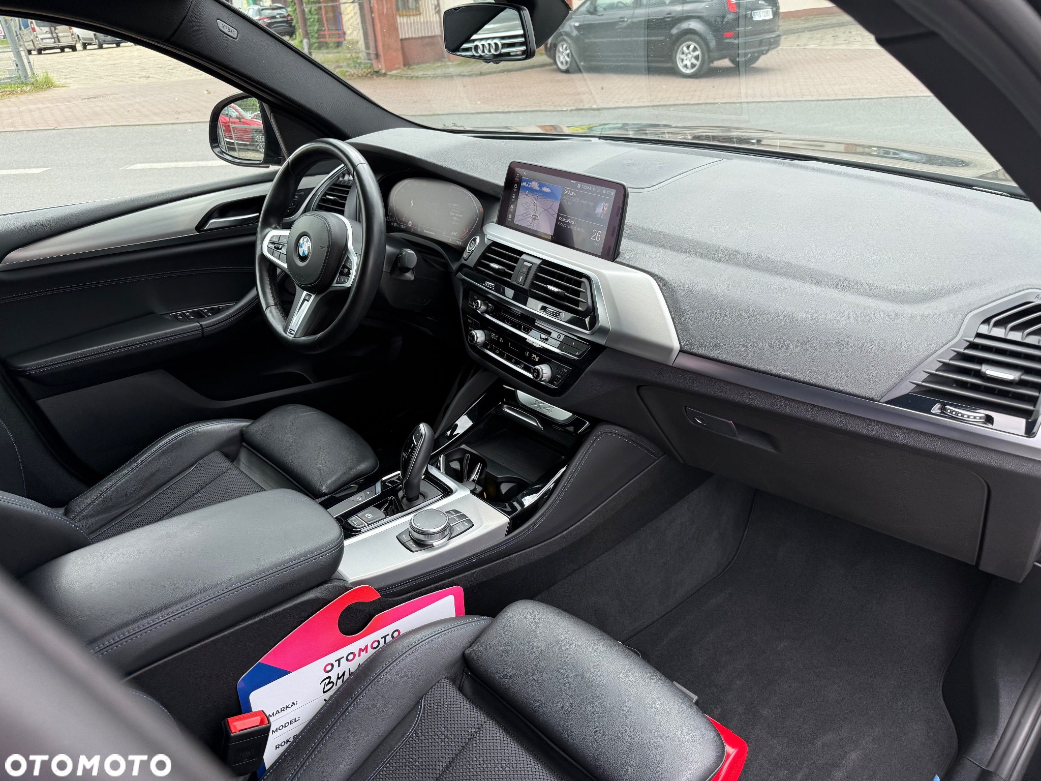 BMW X4 xDrive20d M Sport sport - 8