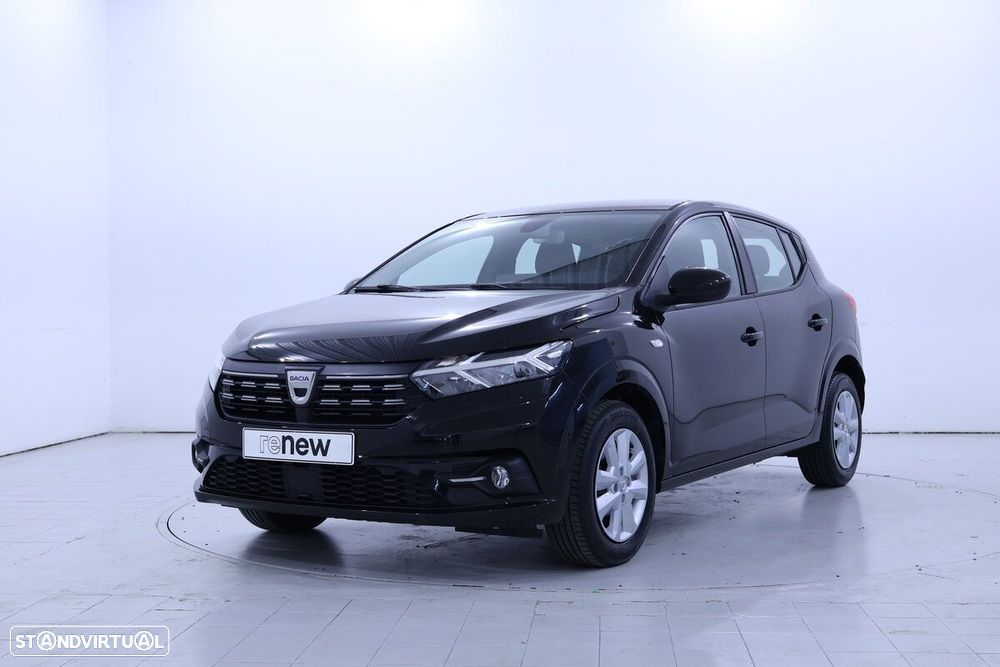 Dacia Sandero - 1