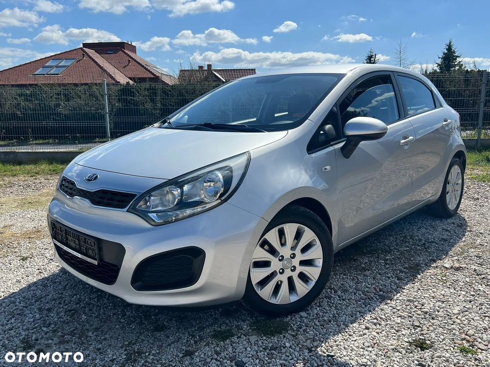 Kia Rio 1.2 Edition 7 - 1
