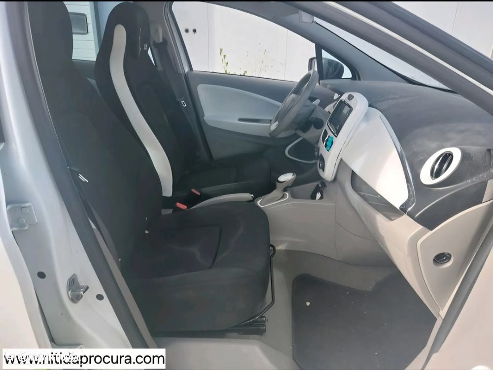 Renault Zoe (c/ Bateria) 22 kwh Life - 10