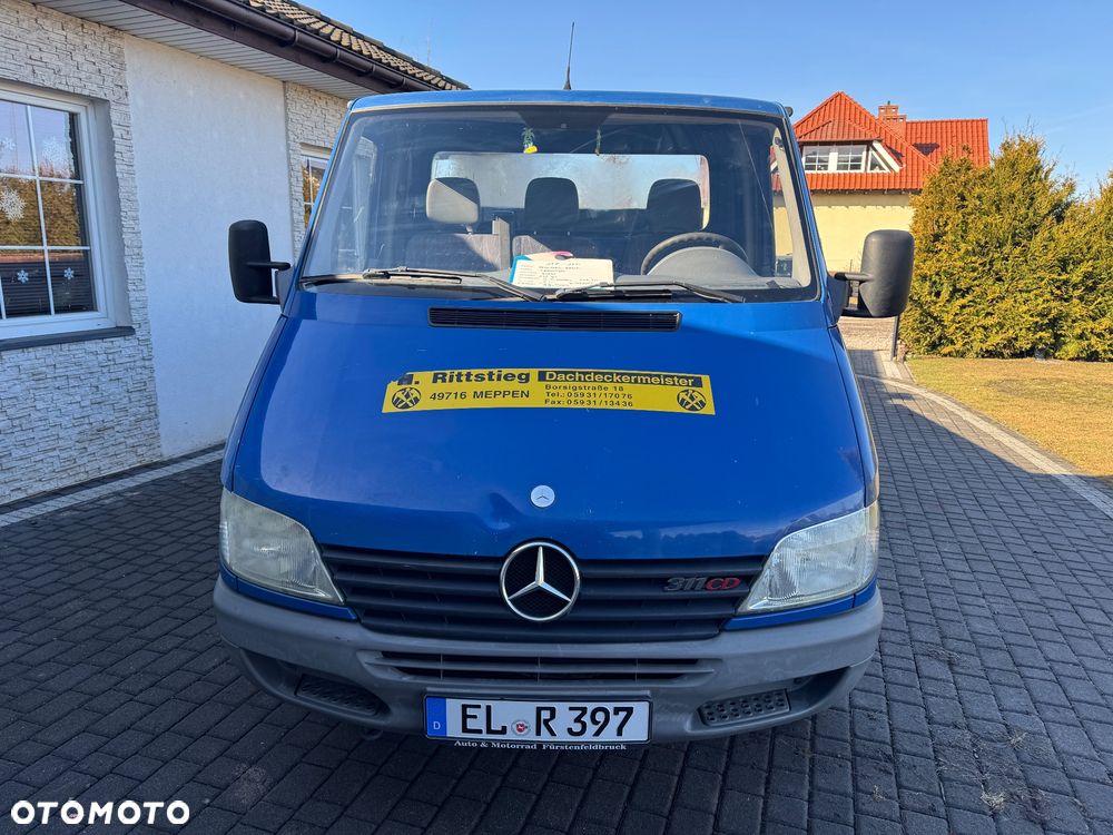 Mercedes-Benz SPRINTER - 2