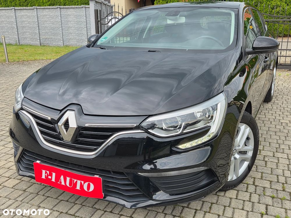 Renault Megane ENERGY TCe 100 EXPERIENCE - 11