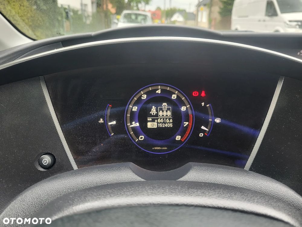 Honda Civic 1.4 i-VTEC - 16